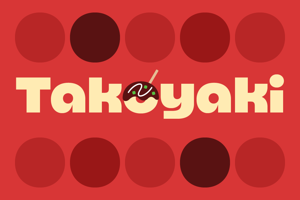 Takoyaki